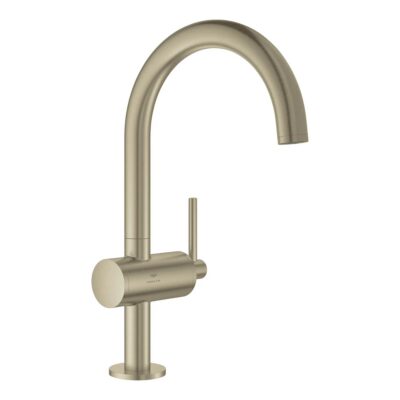 Brushed Nickel
