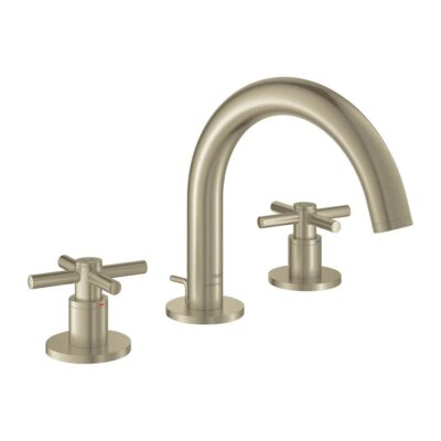 Brushed Nickel