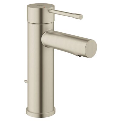 Brushed Nickel