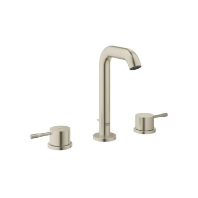 Brushed Nickel