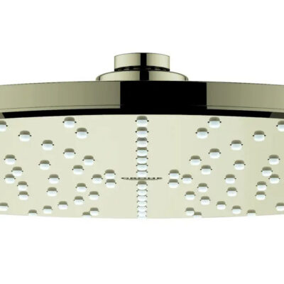 Polished Nickel