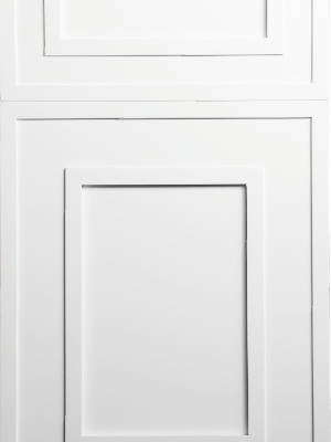 White Shaker
