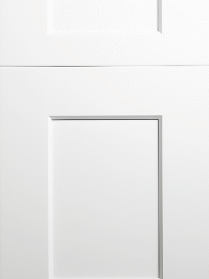 White Shaker