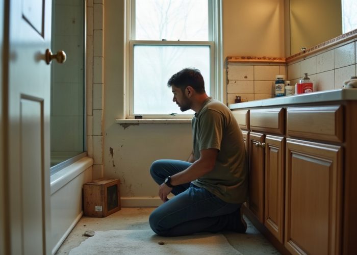 bathroom remodeling