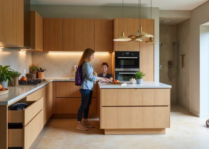 interior remodeling