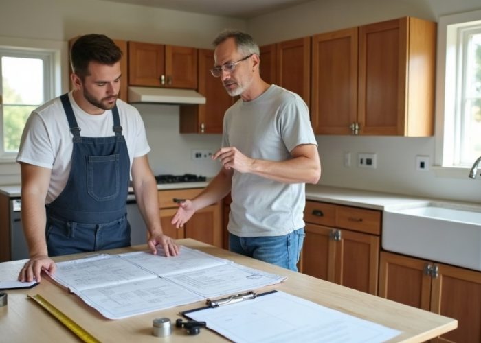 kitchen contractor