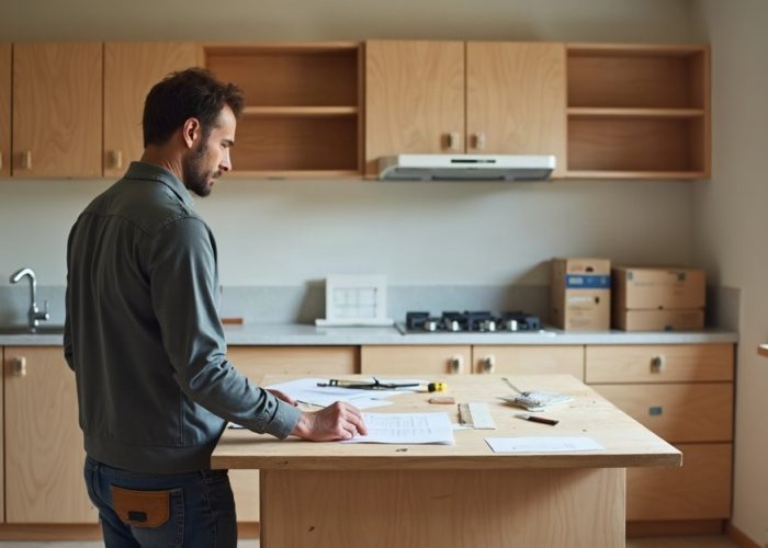kitchen remodeling services